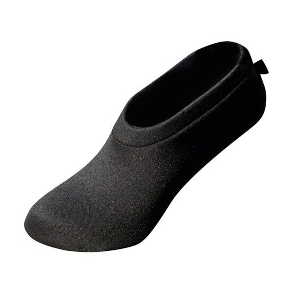 はたラクソックスカバ― ブラック M(22.0~23.0) 46030020031 3足