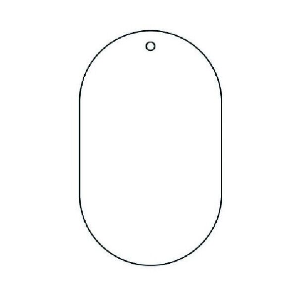 白無地板・5枚組・60X38 459-15 1