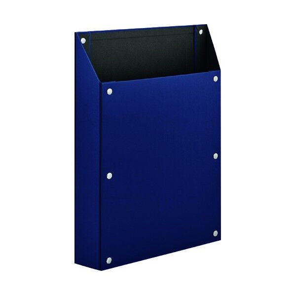 マグケ-ス A4タテ型 青 4755-B 1点