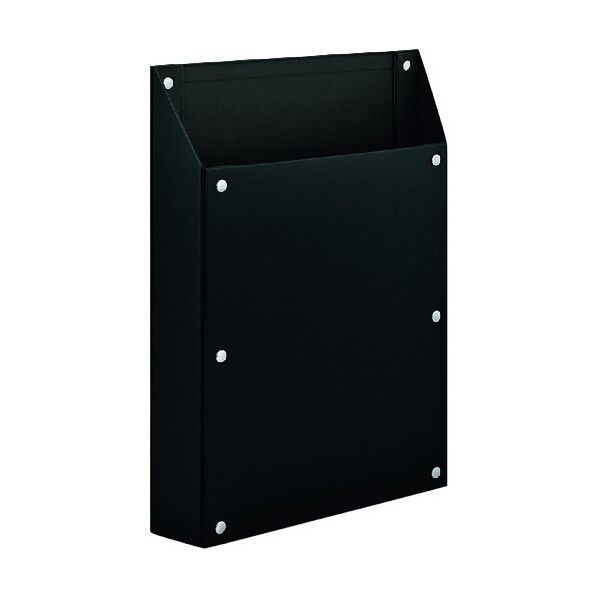 マグケ-ス A4タテ型 黒 4755-K 1点