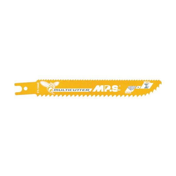 MPS MPS 両刃タイプセーバーソーブレード 200mm 4704-2 2枚