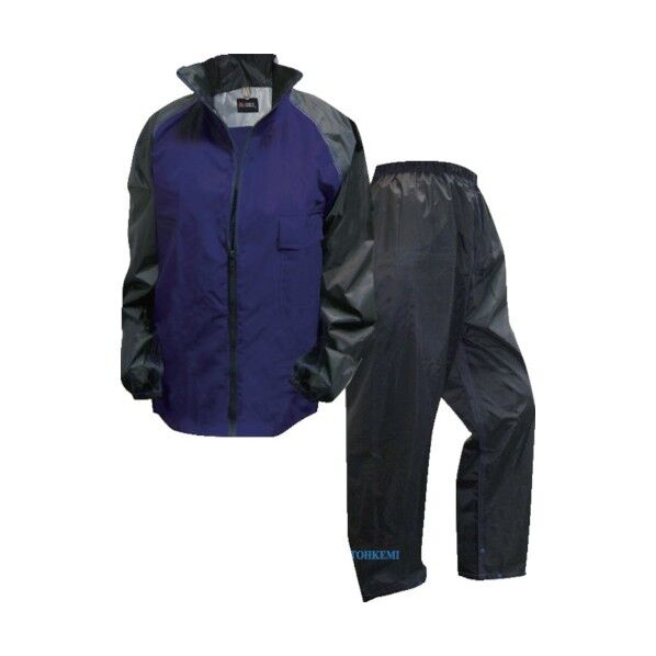 CSワンダーレインスーツ