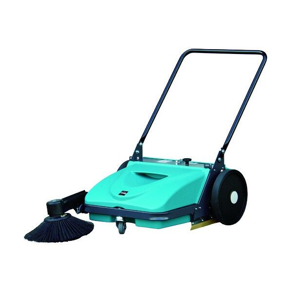 蔵王産業 掃除機 手押し式スイーパー シルバーEVプラス 4700003 1個