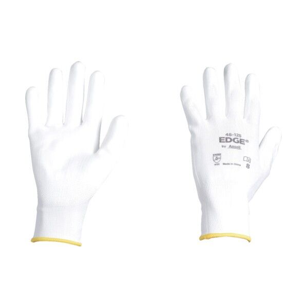 ウレタン背抜き手袋 エッジ 48-125