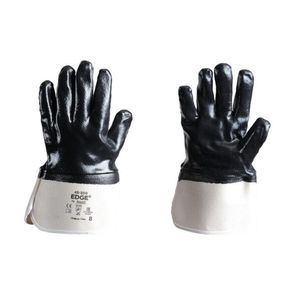 ニトリルコーティング手袋 エッジ 48-500