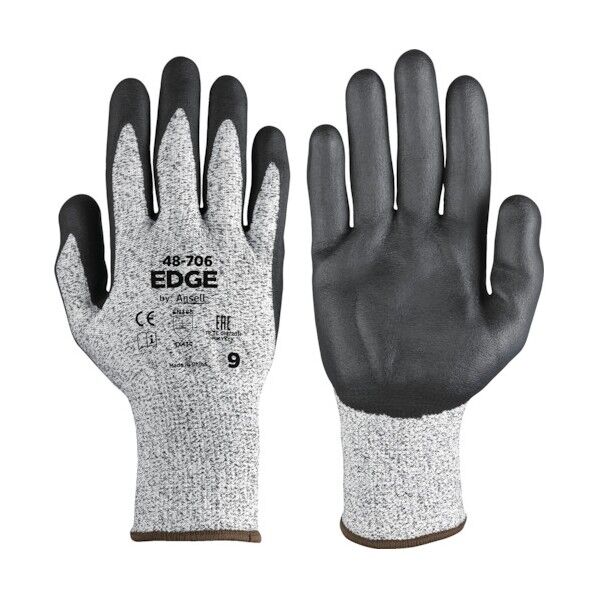 耐切創手袋 エッジ 48-706
