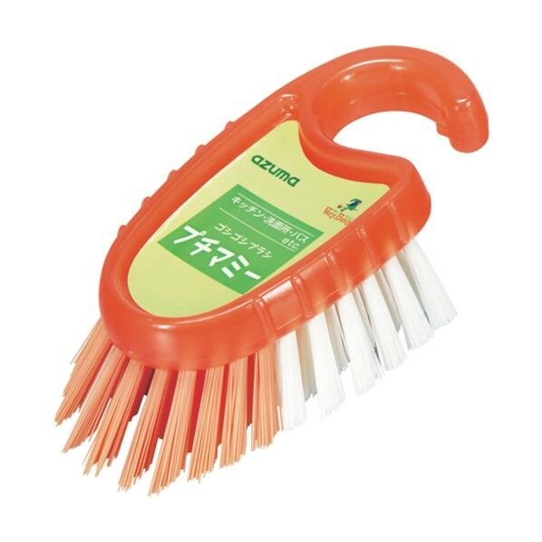 ゴシゴシブラシプチマミー