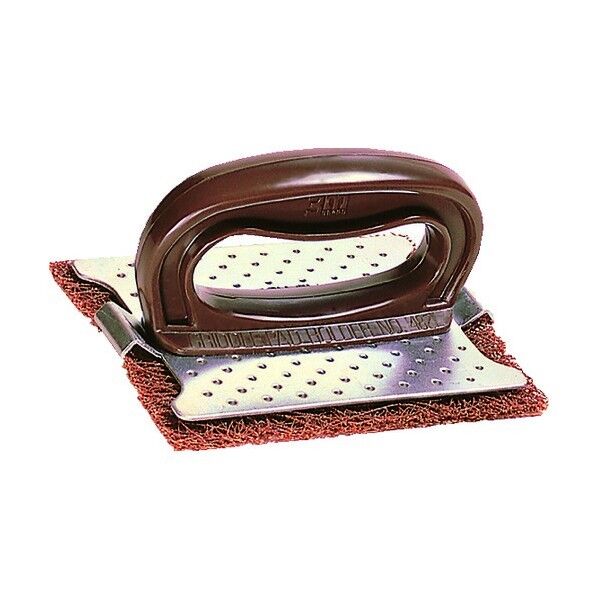 スコッチ・ブライトグリドルパッド(高温用) ホルダ