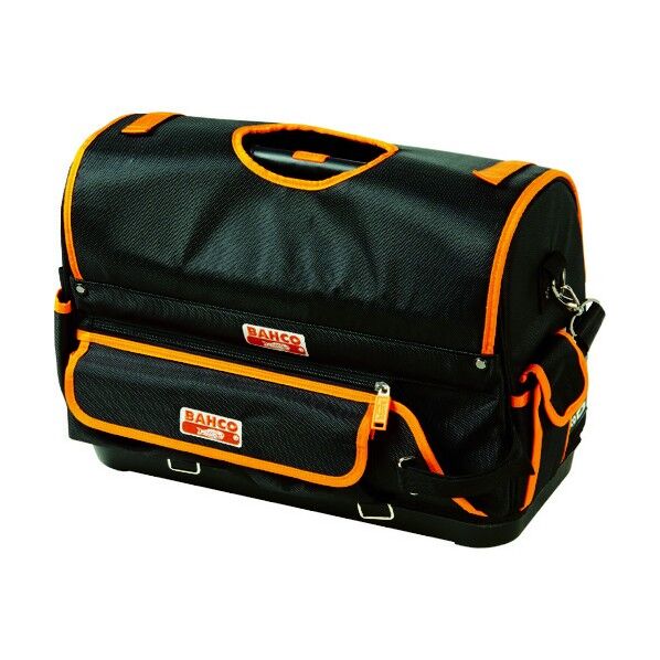 上蓋付きオープンバックハードボトムタイプ