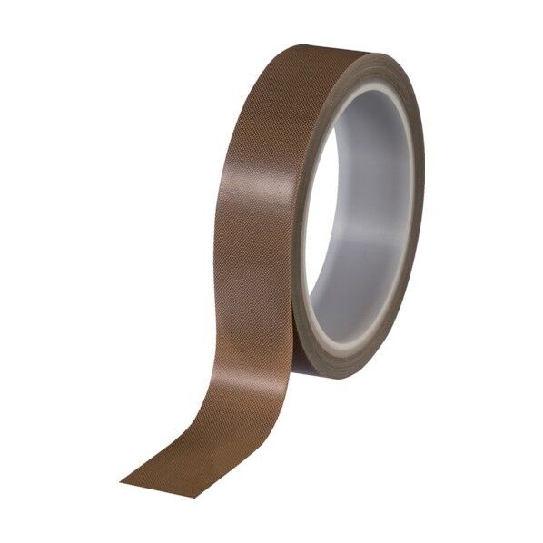 テサテープ フッ素樹脂粘着テープ ヒートシール用 テサ4818 19mmx10m 4818-19-10 1点...