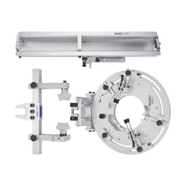 HAZET ユニバーサルバイス3品セット