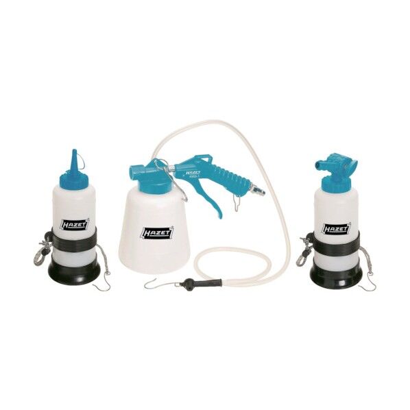 HAZET 空圧ブレーキブリーダーセット 4969-1/3 1