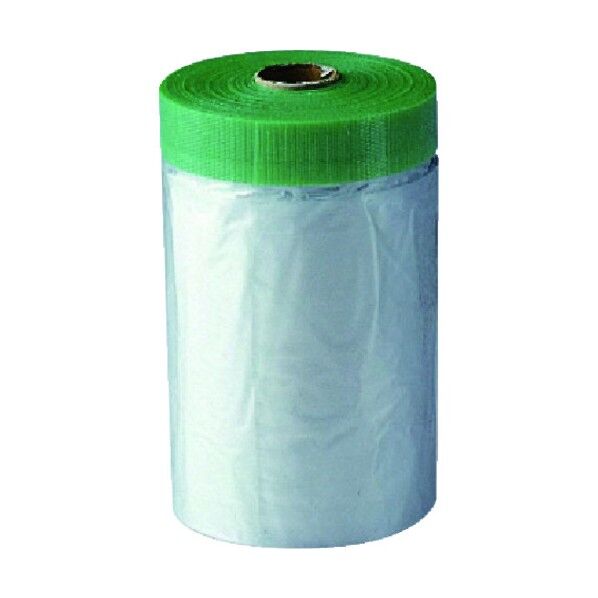 みどりマスカー（マスキングシート）・１１００ｍｍ幅Ｘ２５ｍ巻