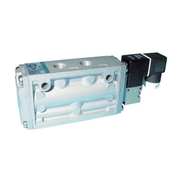 パイロット式5ポート弁 セレックスバルブ 4F1シリーズ ダイレクト配管