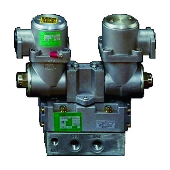 パイロット式防爆形５ポート弁４Ｆシリーズ（シングルソレノイド） 4F510E10TPAC100V 1