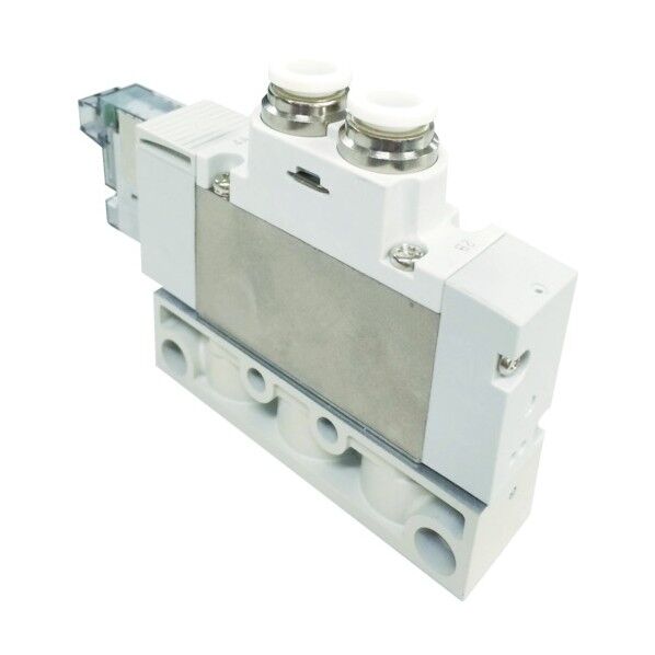 CKD パイロット式5ポート弁4GA・4GBシリーズ 90 x 20 x 50 mm 4GA210R-06-3...