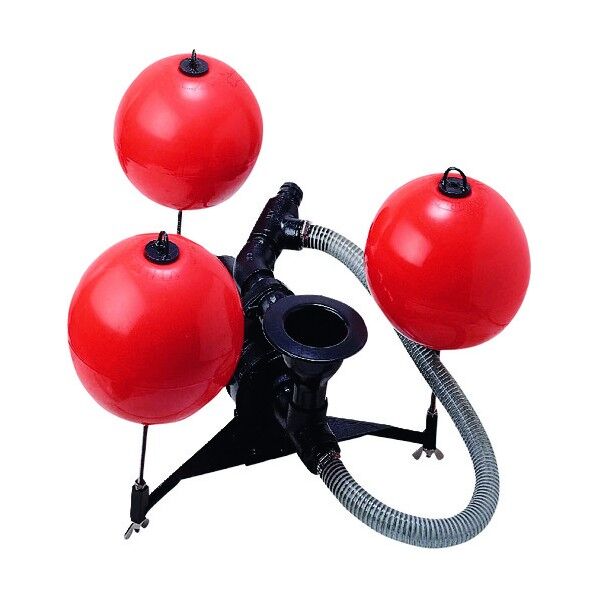 スカム回収用水中スカムスキマー 60HZ 4-FSP2 60HZ 1点