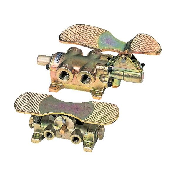 フートバルブ 42802 4FN-103 1