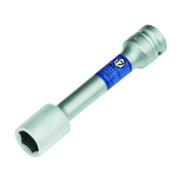 薄形ロングホイルナットソケット(6角タイプ)