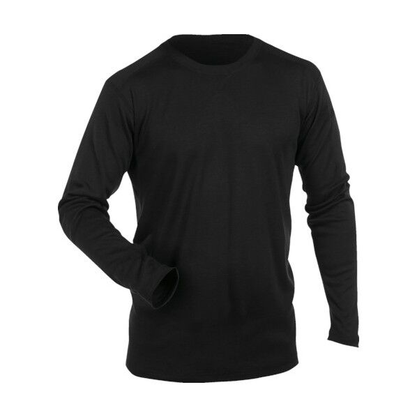 FR ポーラーテック LSトップ ブラック L 46126-019-L 1枚