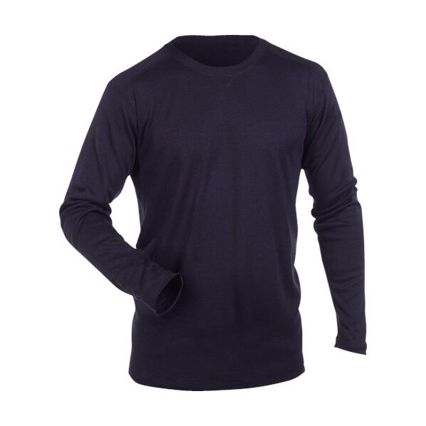 FR ポーラーテック LSトップ ダークネイビー S 46126-724-S 1点