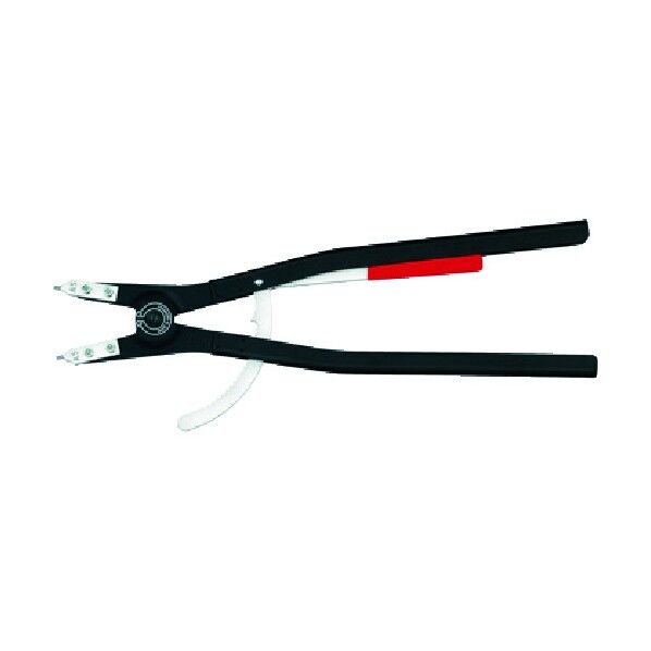 スナップリングプライヤー(軸用)