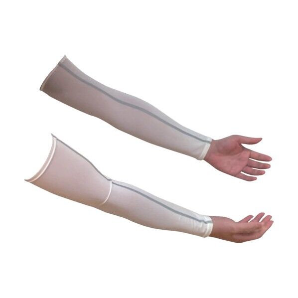 鬼冷ワークステッチアームカバー接触冷感吸水速乾 478-800-99-10(4550310798877) 1点