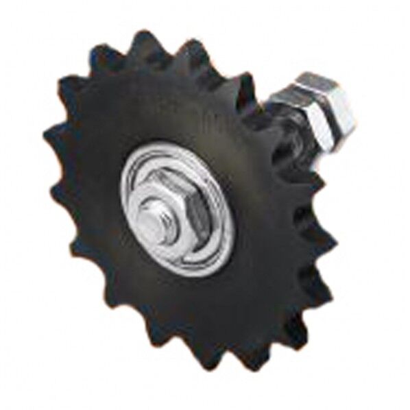 ロスタ スプロケットアイドラー 幅75x長さ9x高さ75mm N-18-40S 1個