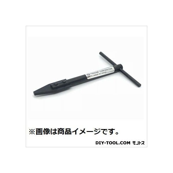 タングレスヘリサート抜取工具