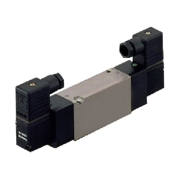 パイロット式3.5ポート弁 4KB149-00-C3-AC200V 1点