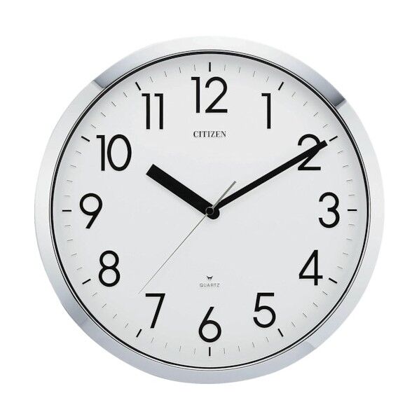 プルーフ522(掛時計)クロームメッキ