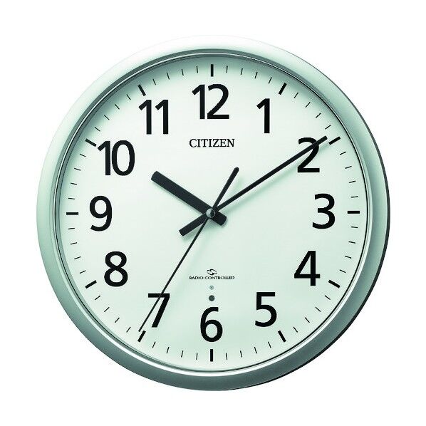 シチズン シチズン 高感度電波掛時計