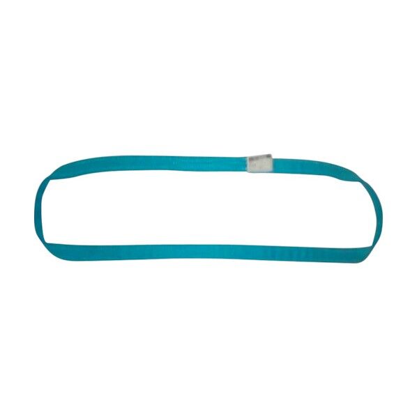 ブルースリング(JIS4等級・エンドレス形)荷重2.0t 全長3.25m 4N25X3.25 1点