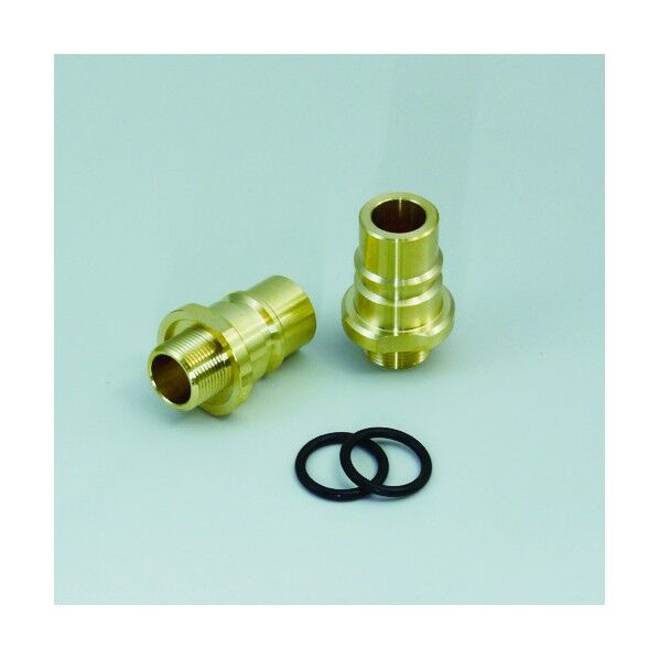 真鍮カップリング