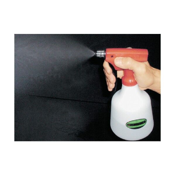 フルプラ 1-6572-02 ダイヤスプレー(霧吹き)No.500グリーン ｜短納期