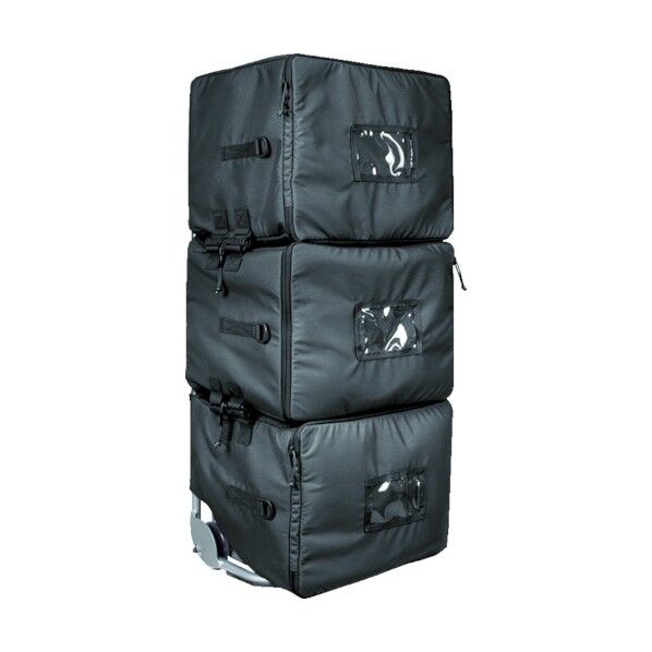 モジュラートランスポートバッグシステム