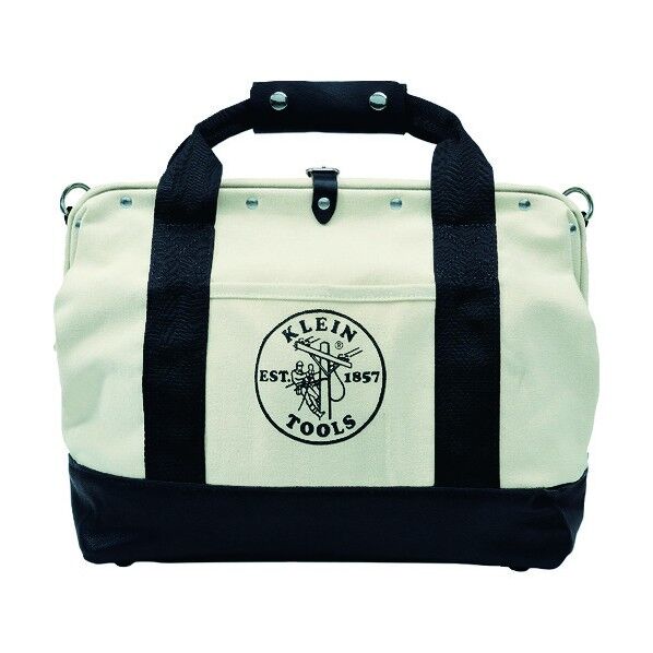 キャンバスツールバッグ