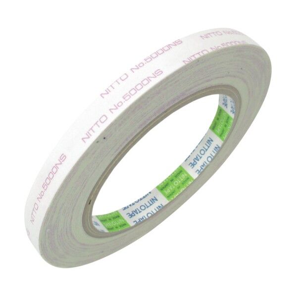 再剥離可能&強接着 両面接着テープ NO.5000NS