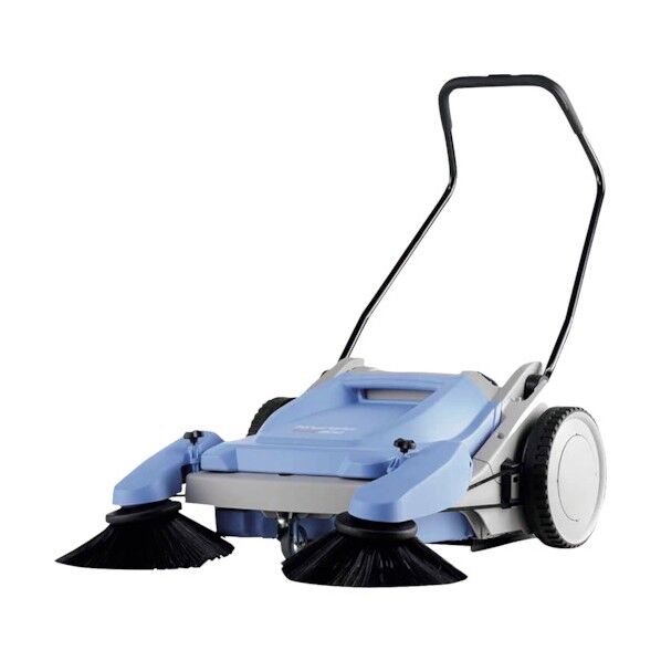※法人専用品※日本クランツレ クランツレ 手押しスイーパー Colly800 50079 1点