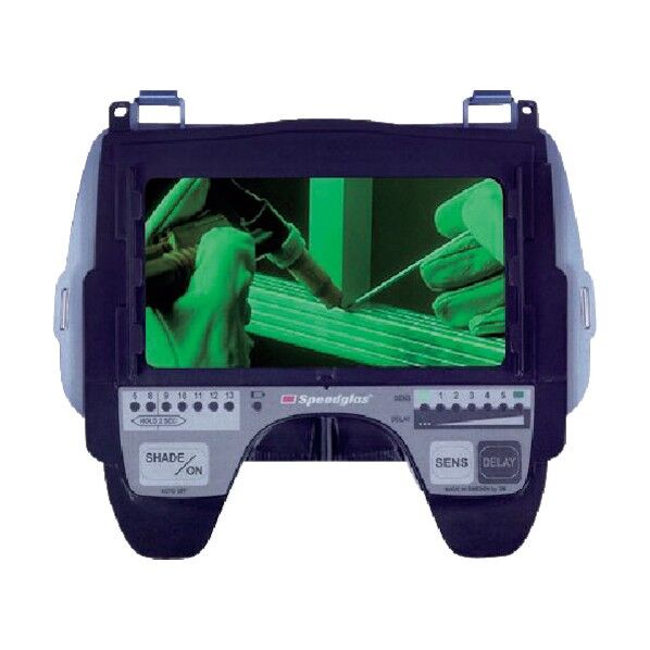 スピードグラス 交換用液晶フィルター ワイドビュータイプ 9100X用 500015 便利グッズ(文具・OA機器) 500015 1個