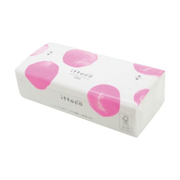 イットコタオルM200ダブルソフト 50200030 1点