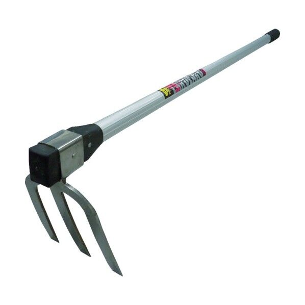 楽々印ステンレス備中鍬1050mm柄.