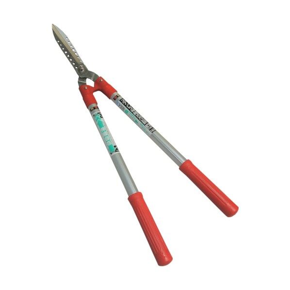 アルミ柄 ステン伸縮式刈込鋏 165mm 1個