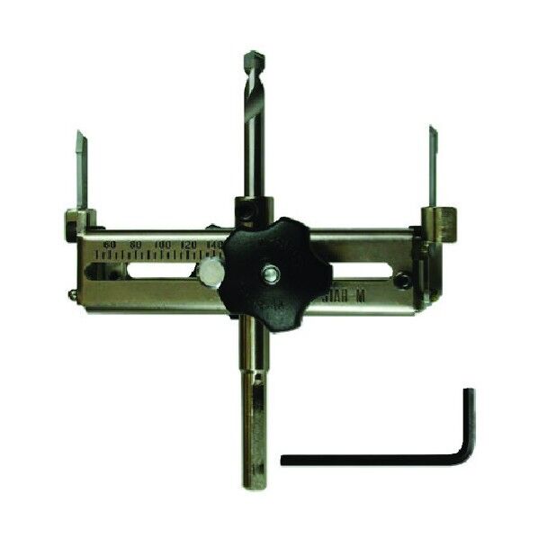 超硬ワンタッチ自在錐