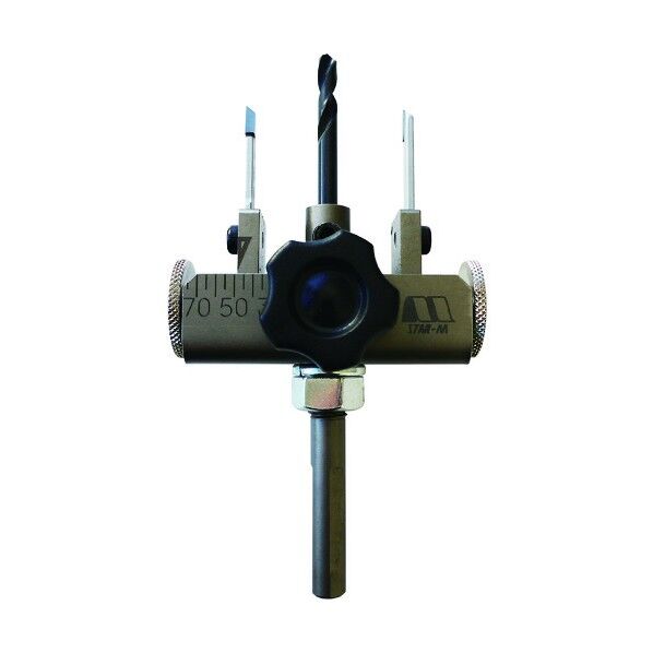 超硬アジャスト自在錐