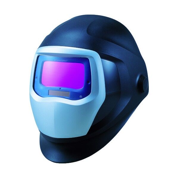 溶接用自動遮光面 スピードグラス9100X 9100X-501815 便利グッズ(文具・OA機器) 501815 1個