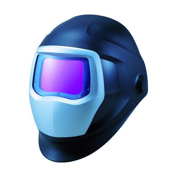 スリーエムヘルスケア 9100XX501825 溶接用自動遮光面 スピードグラス 9100XX 351-7918 便利グッズ(文具・OA機器) 501825 1個