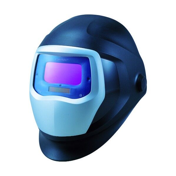 スリーエムヘルスケア 9100V501805 溶接用自動遮光面 スピードグラス 9100V 351-7896 便利グッズ(文具・OA機器) 501805 1個