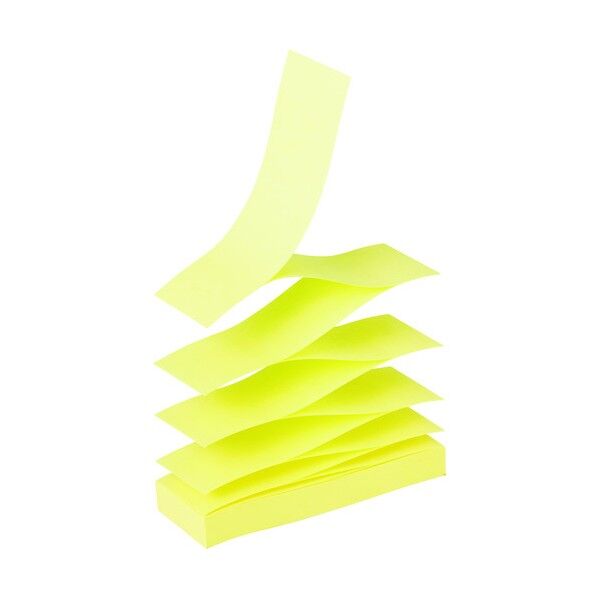 ポストイットR強粘着ふせん(詰替用) 500SSPOP-Y 1個