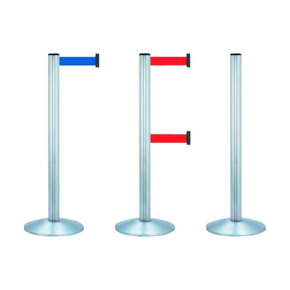 店舗用ベルトパーティション50-3000型